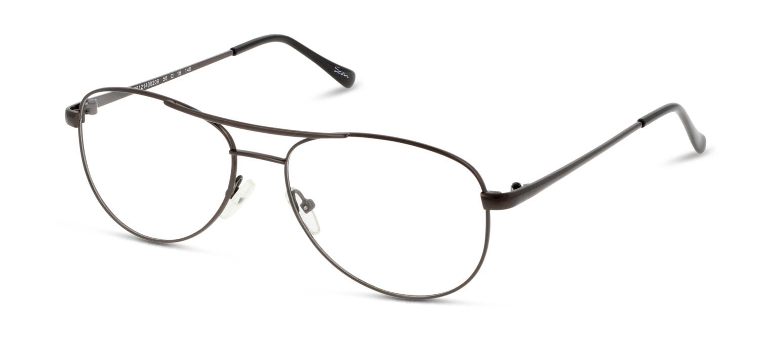Occhiali Uomo Seen SNAM08 Pilot Grigio