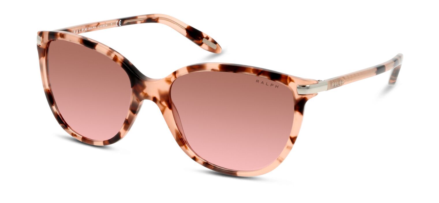 Ralph Schmetterling Sonnenbrillen 0RA5160 Schildpatt für Damen