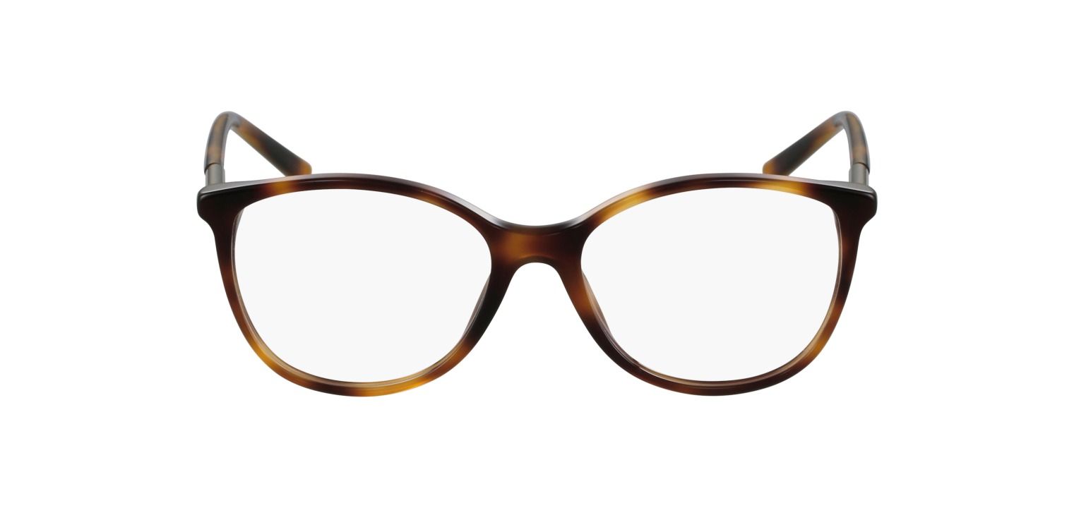 Burberry Brillen Dame 0BE2128 Oval Schildpatt McOptic