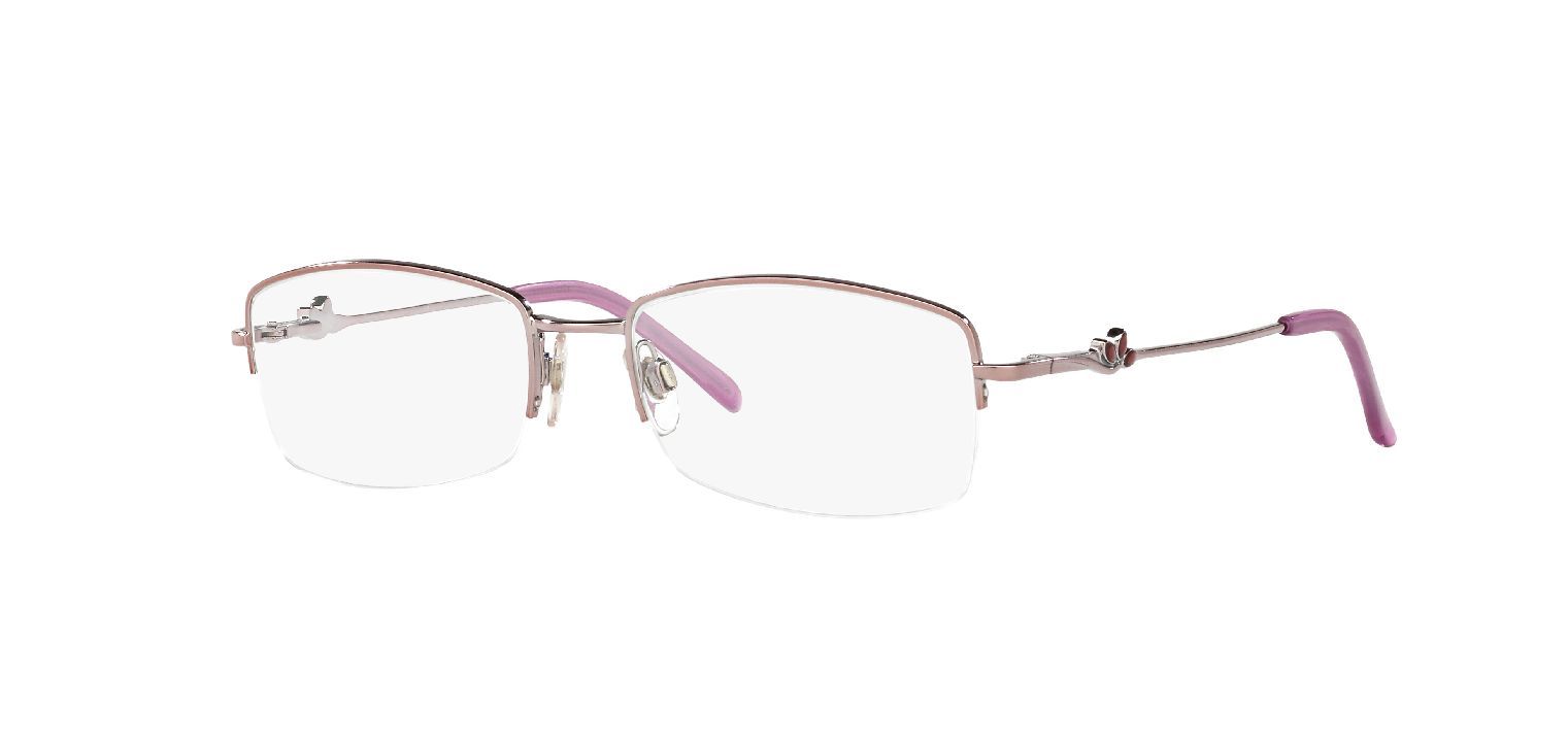 Lunettes de vue Femme Sferoflex 0SF2553 Carré Rose