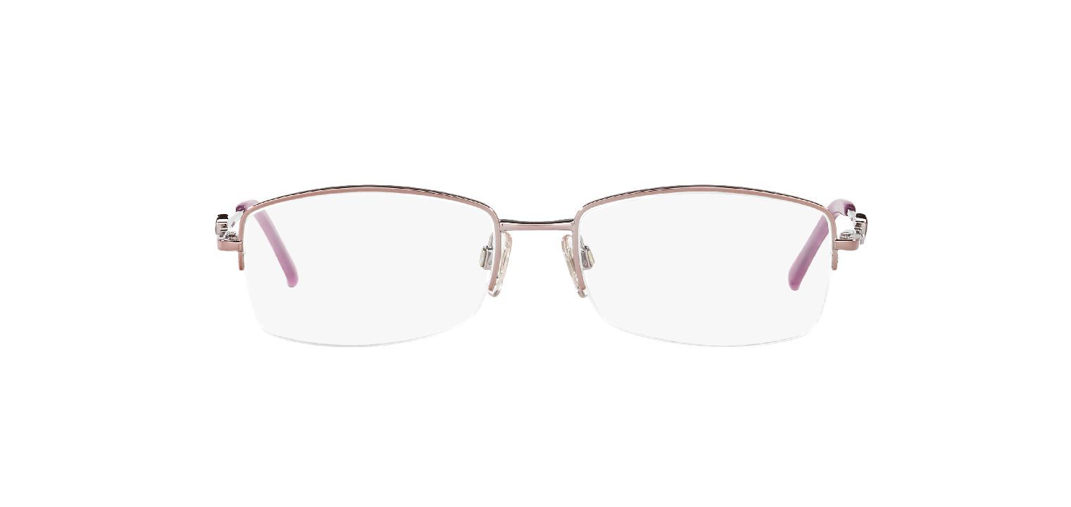 Lunettes de vue Femme Sferoflex 0SF2553 Carré Rose