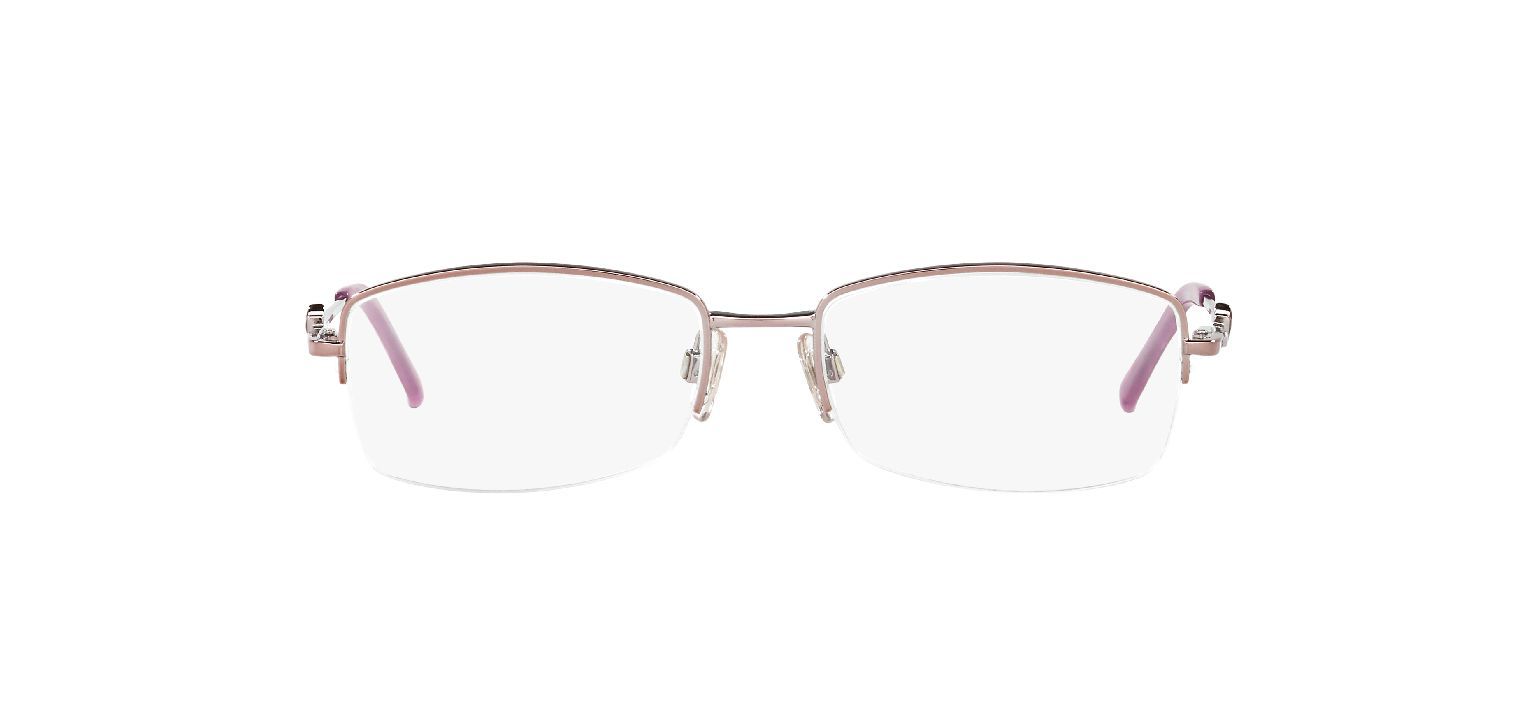 Lunettes de vue Femme Sferoflex 0SF2553 Rectangle Rose