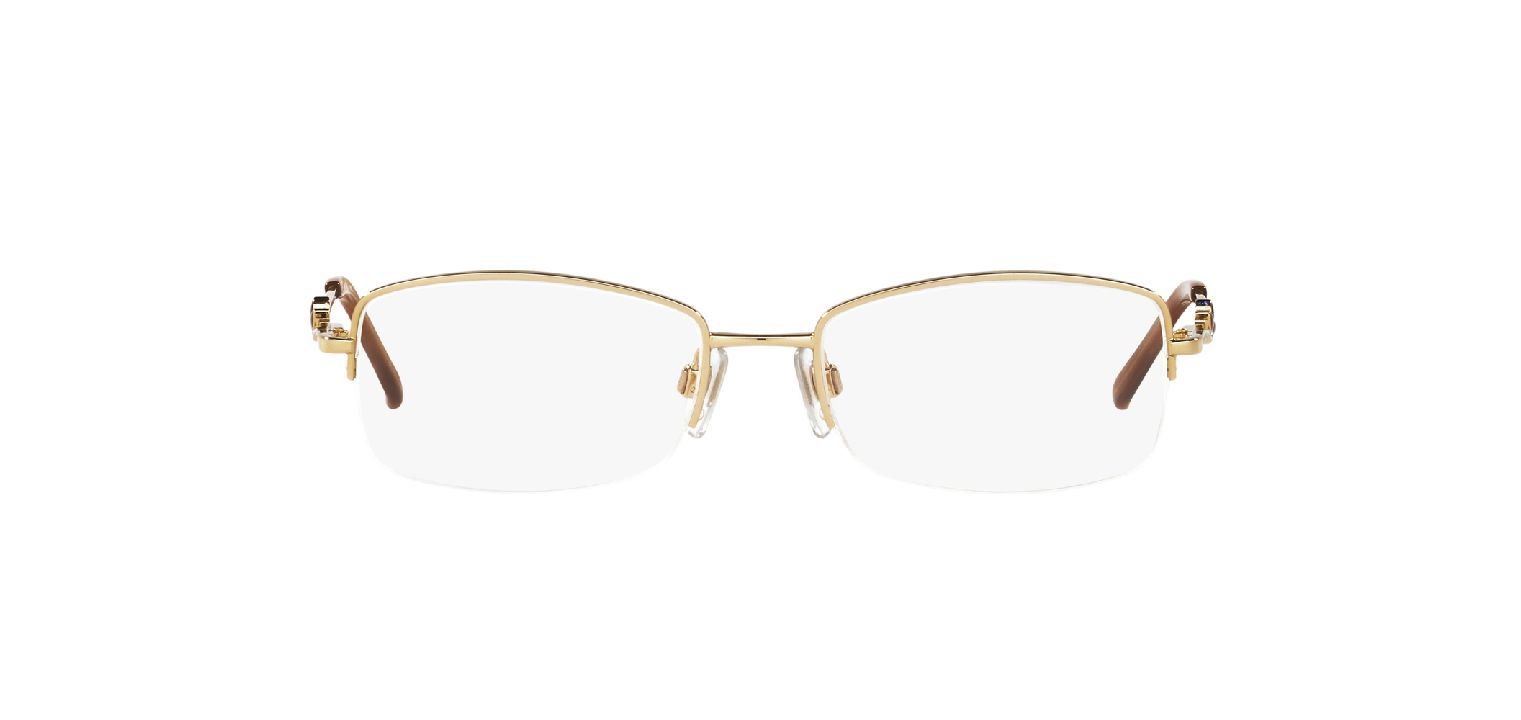 Occhiali da vista Sferoflex Rettangolari 0SF2553 Oro da Donna
