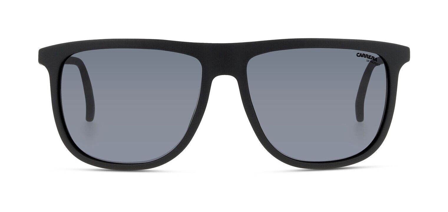 Occhiali da sole Uomo Carrera CARRERA 218/S Rettangolari Nero opaco McOptic
