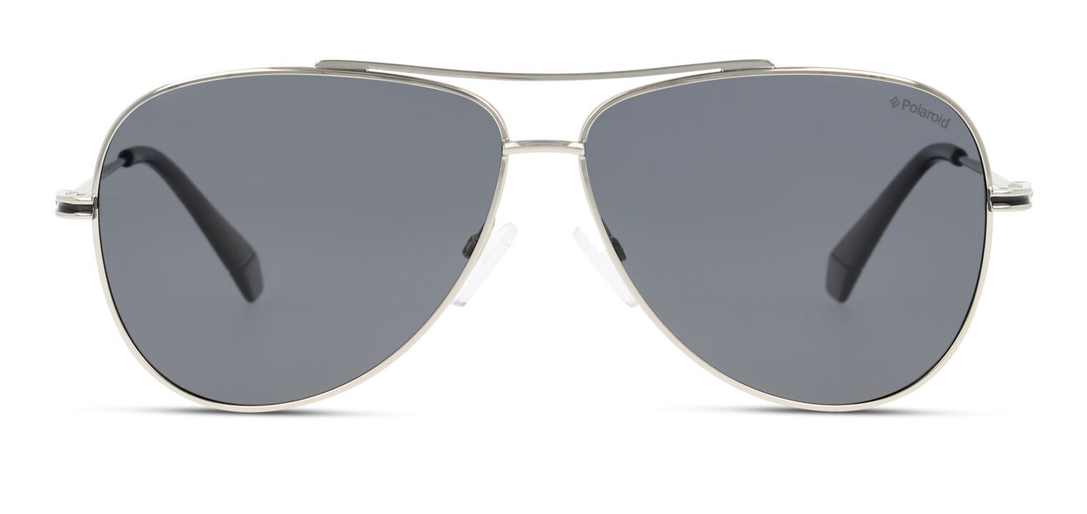 Lunettes de soleil Homme Polaroid PLD 6106/S/X Pilot Argenté McOptic