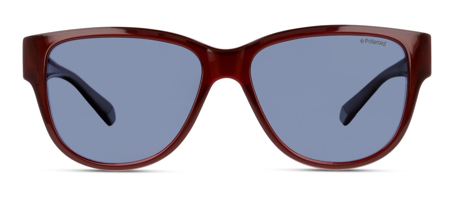 Polaroid Schmetterling Sonnenbrillen PLD 9013/S Rot für Damen