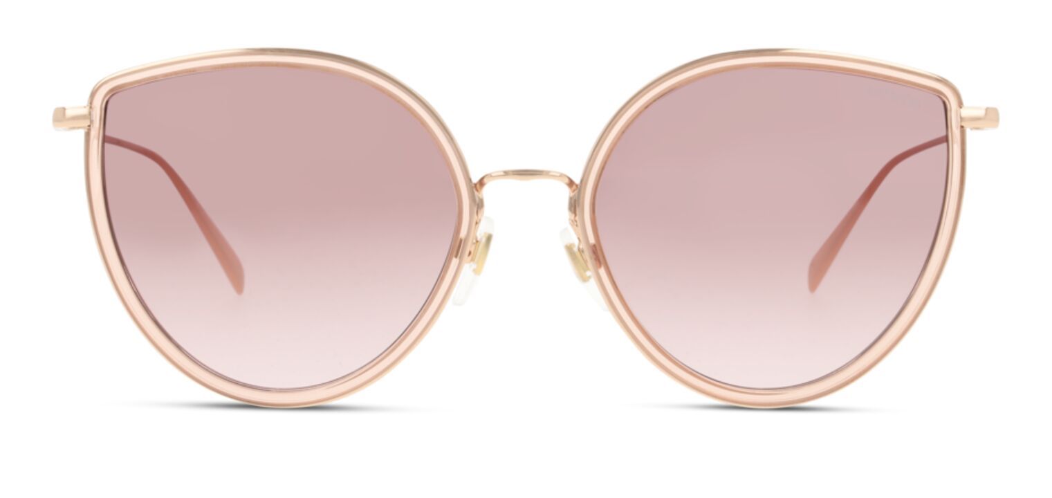 Levis Sonnenbrillen Dame LV 5011/S Schmetterling Rosa McOptic