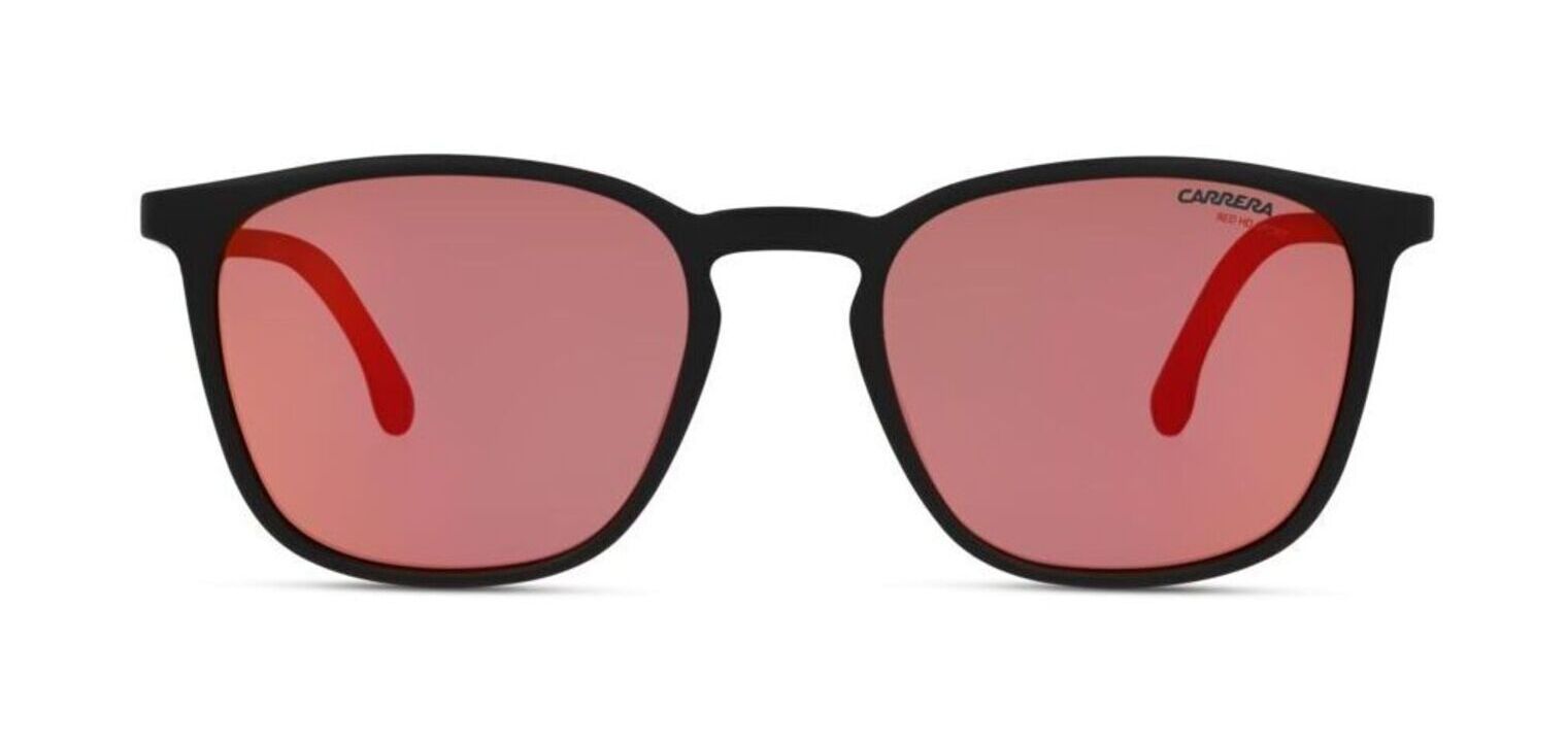 Occhiali da sole Uomo Carrera CARRERA 8041/S Rotonda Nero McOptic
