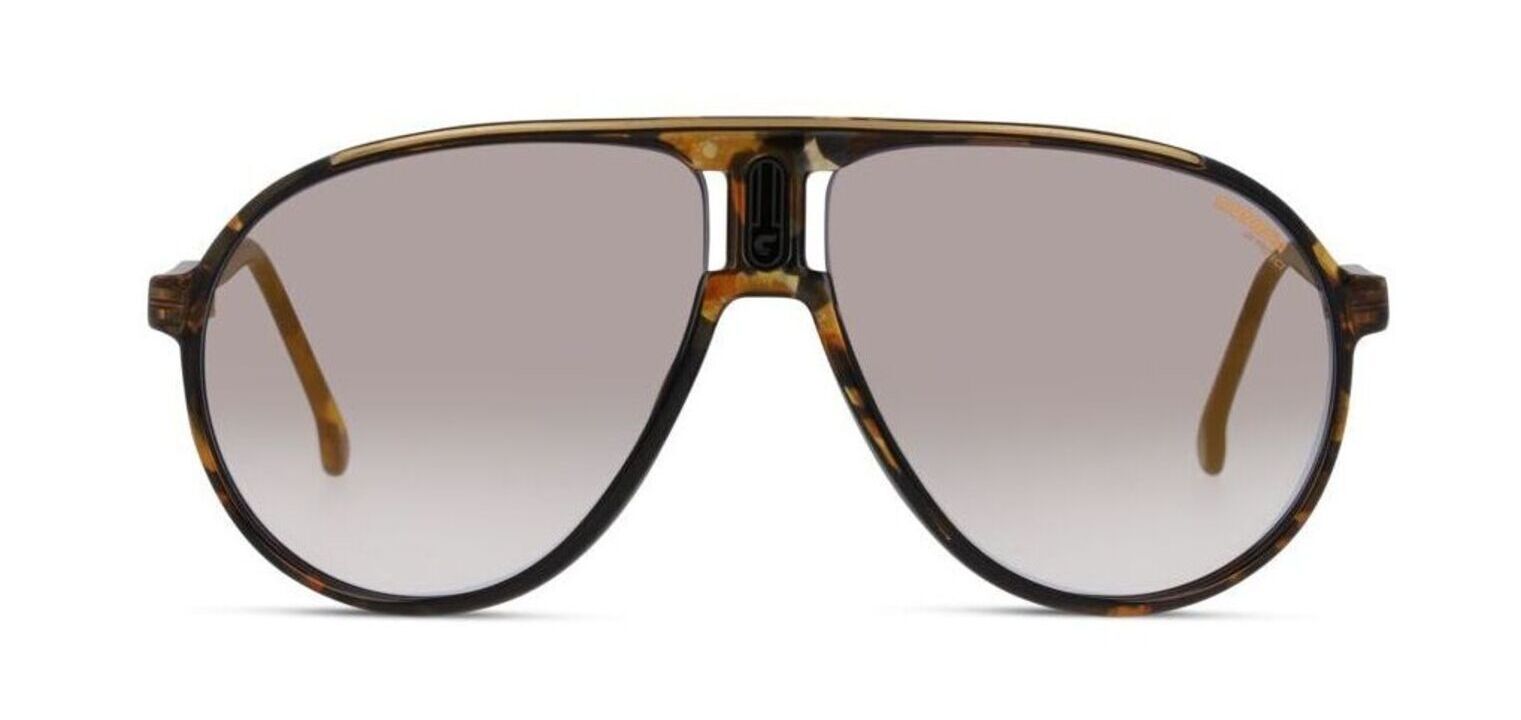 Carrera Sonnenbrillen Herr-Dame CHAMPION65 Pilot Schildpatt McOptic