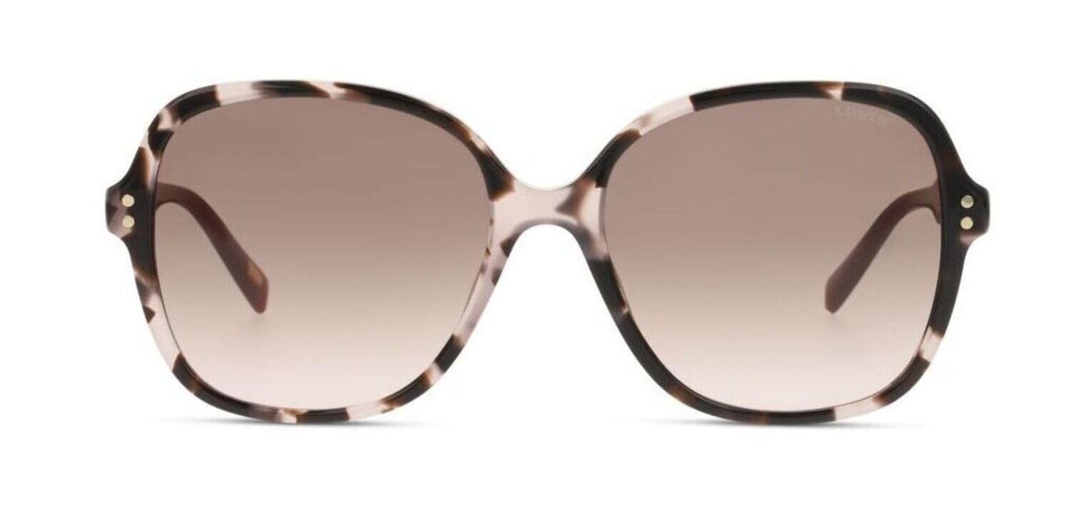 Occhiali da sole Donna Levis LV 5015/S Rettangolari Rosa McOptic