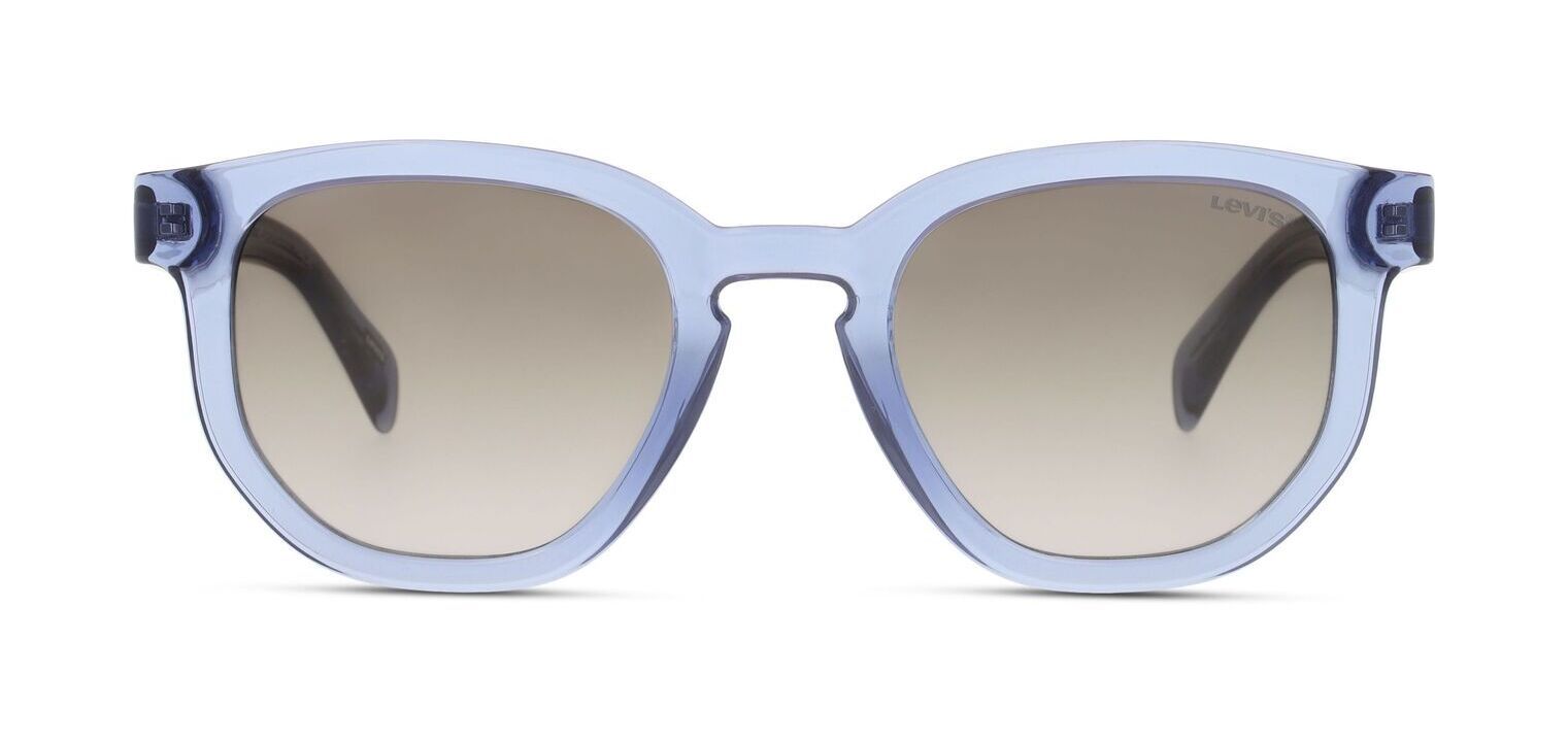 Occhiali da sole Uomo-Donna Levis LV 1022/S Wayfarer Blu McOptic