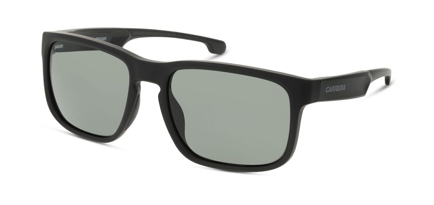 Carrera Sonnenbrillen Herr CARDUC 001/S Rechteckig Mattschwarz McOptic