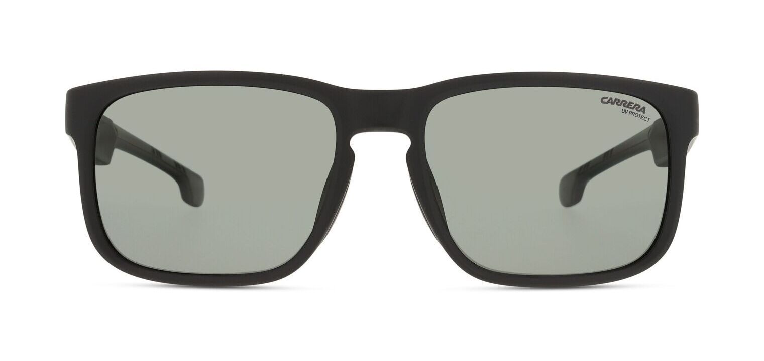Carrera Sonnenbrillen Herr CARDUC 001/S Rechteckig Mattschwarz McOptic