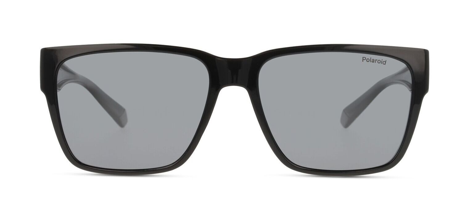 Lunettes de soleil Homme-Femme Polaroid PLD 9018/S Ronde Noir