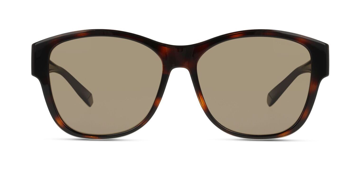 Lunettes de soleil Homme-Femme Polaroid PLD 9019/S Ovale Ecaille