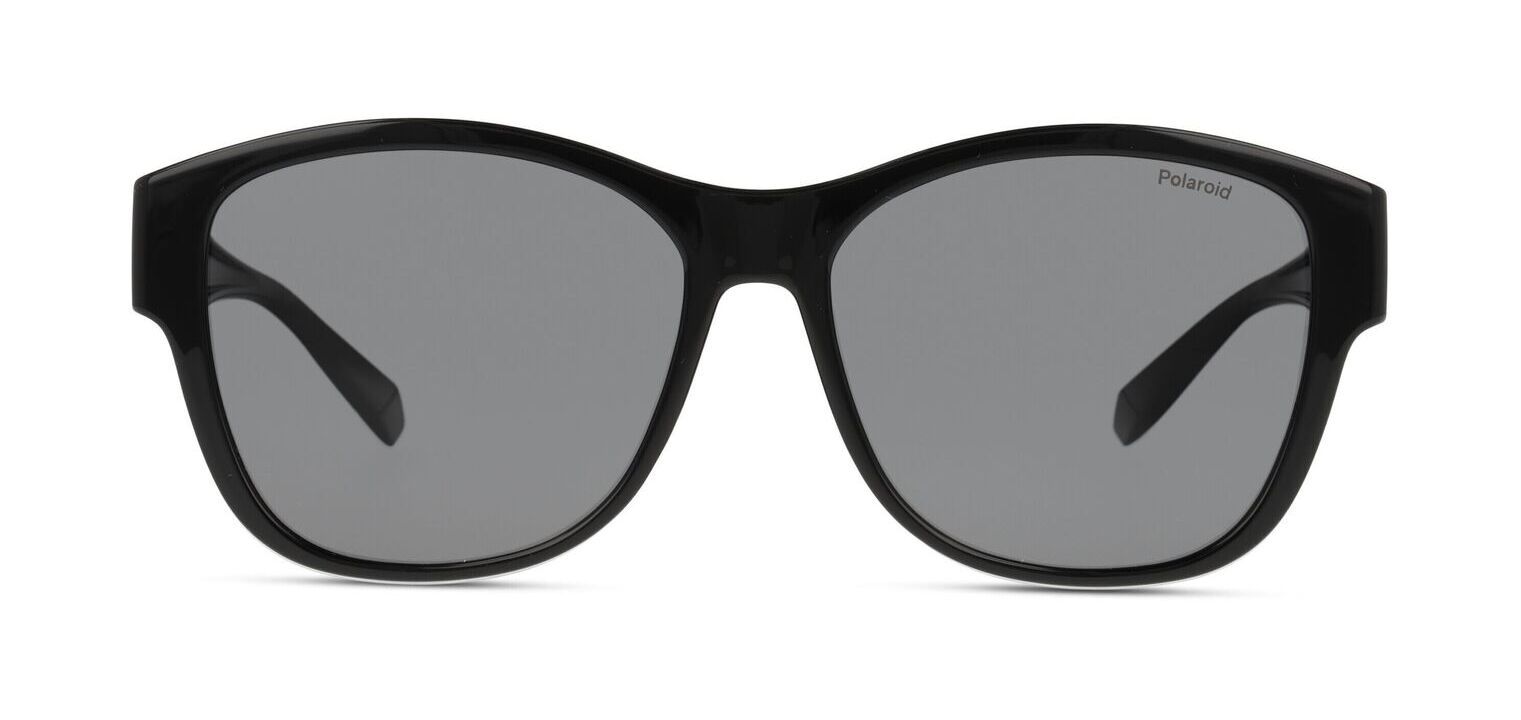 Lunettes de soleil Polaroid Ovale PLD 9019 S Noir pour Homme Femme McOptic