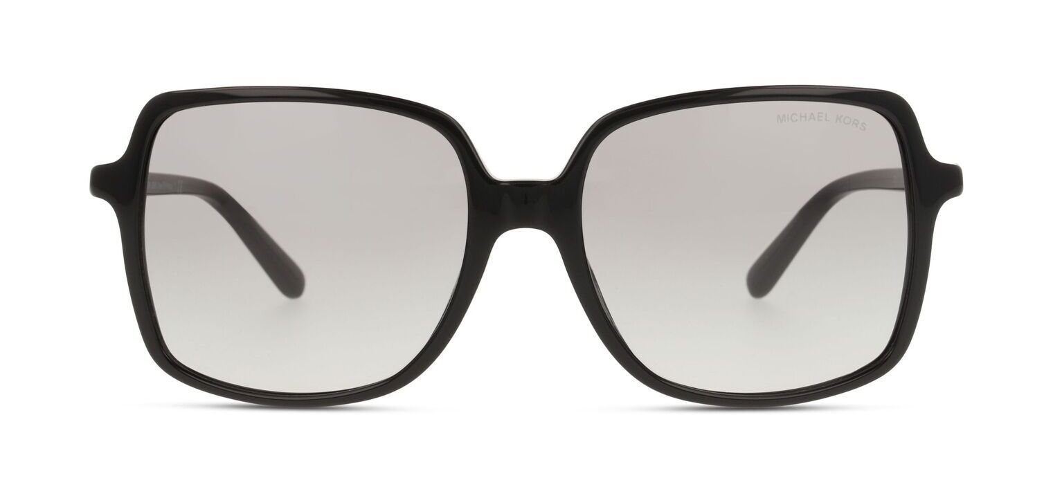 Lunettes de soleil Femme Michael Kors 0MK2098U Rectangle Noir McOptic