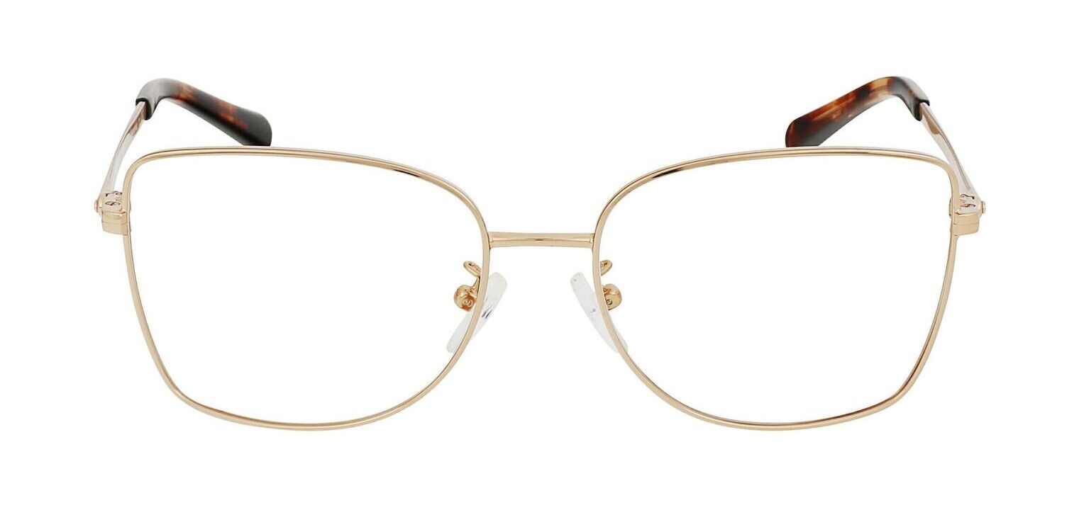Michael Kors Brillen Dame 0MK3035 Rechteckig Gold