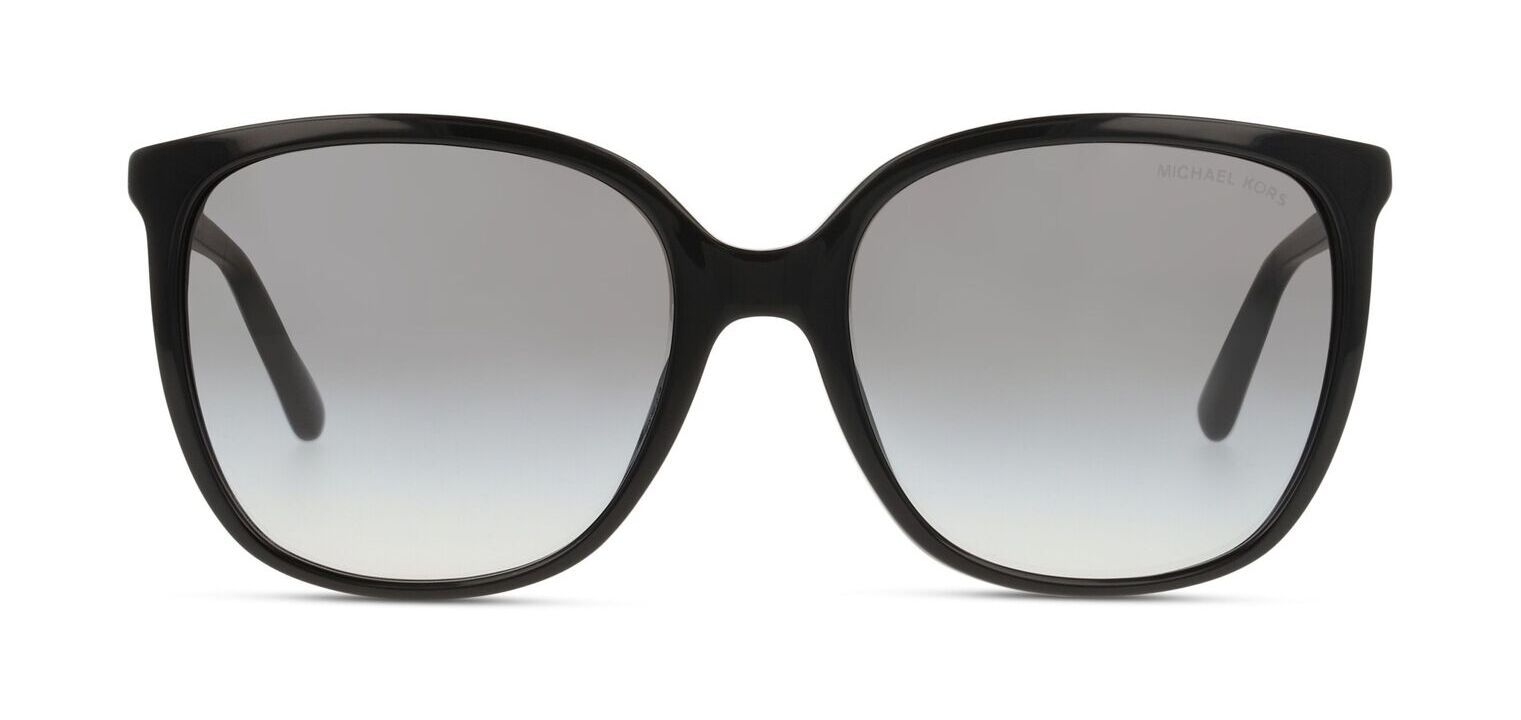 Lunettes de soleil Femme Michael Kors 0MK2137U Rectangle Noir