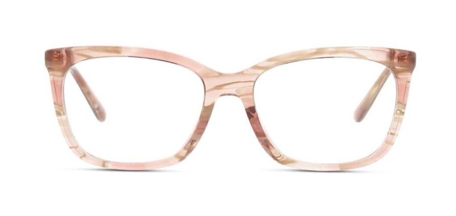 Michael Kors Brillen Dame 0MK4080U Rechteckig Rosa McOptic