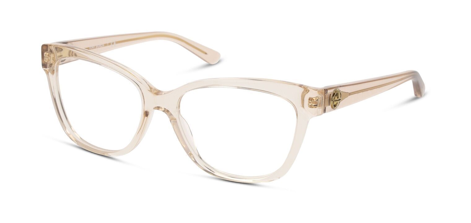 Tory Burch Dame 0TY2079 Rechteckig Beige McOptic