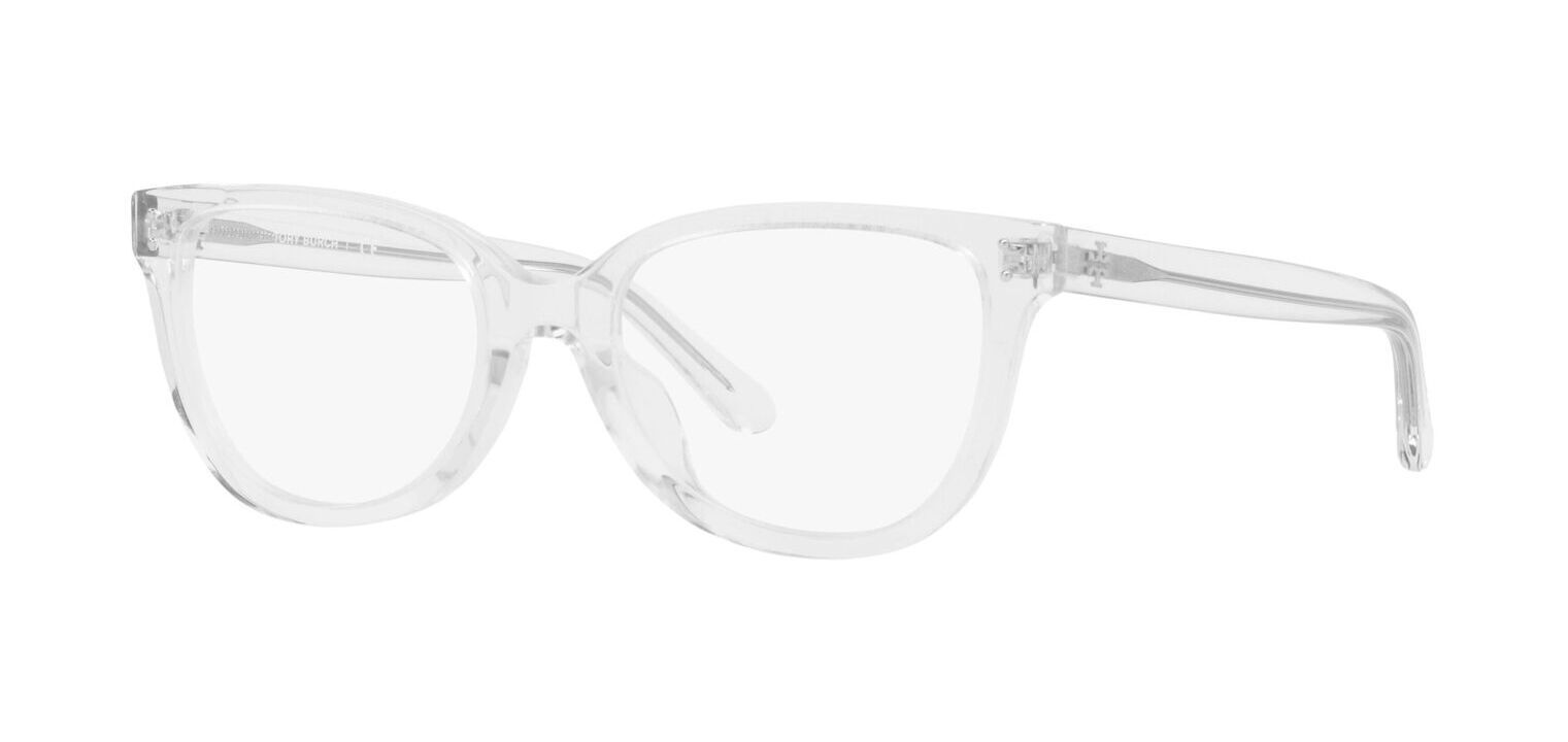 Tory Burch Brillen Dame 0TY2121U Rechteckig Transparent