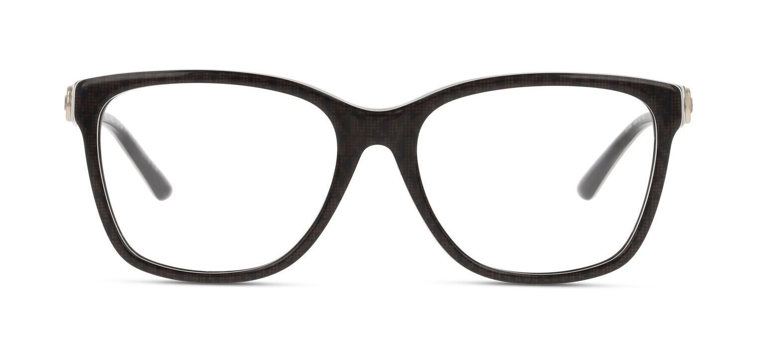 Occhiali Donna Michael Kors 0MK4088 Rettangolari Marrone