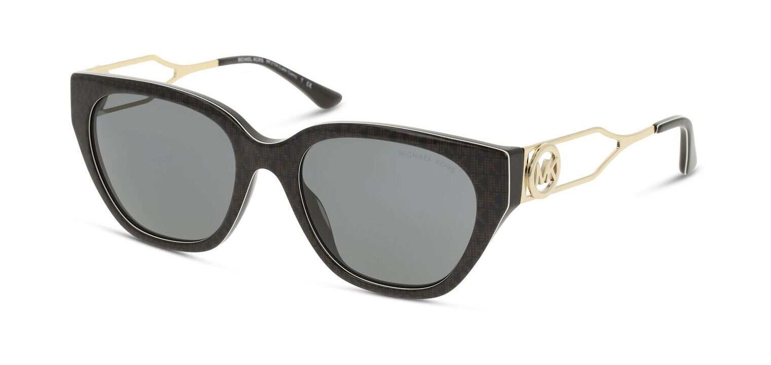 Michael Kors Sonnenbrillen Dame 0MK2154 Rechteckig Braun McOptic