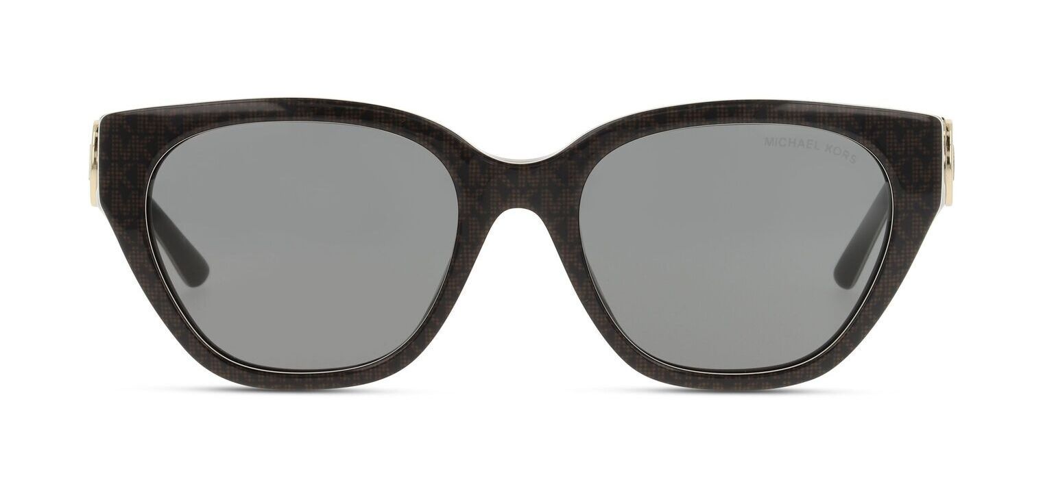 Michael Kors Sonnenbrillen Dame 0MK2154 Rechteckig Braun McOptic