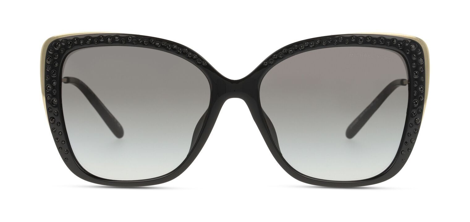 Michael Kors Sonnenbrillen Dame 0MK2161BU Schmetterling Schwarz McOptic