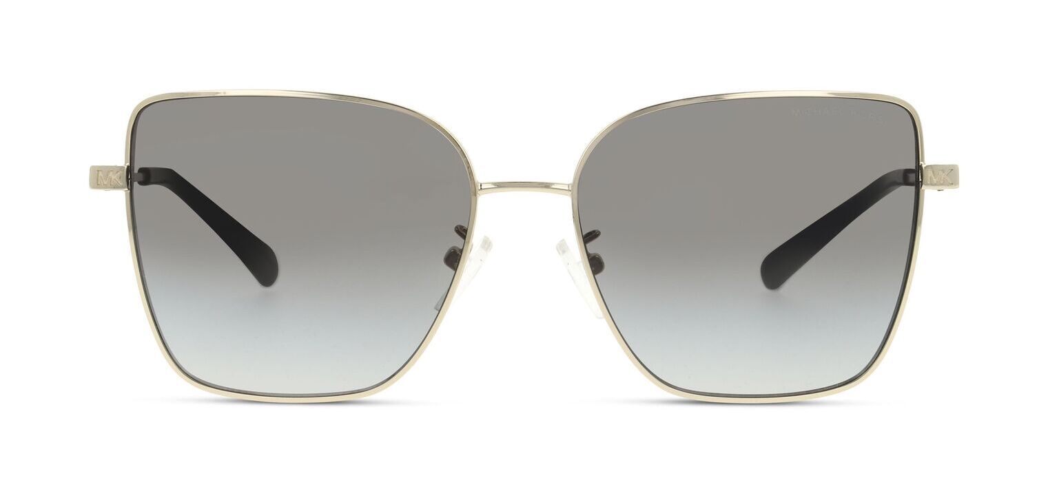 Lunettes de soleil Femme Michael Kors 0MK1108 Papillon Doré McOptic
