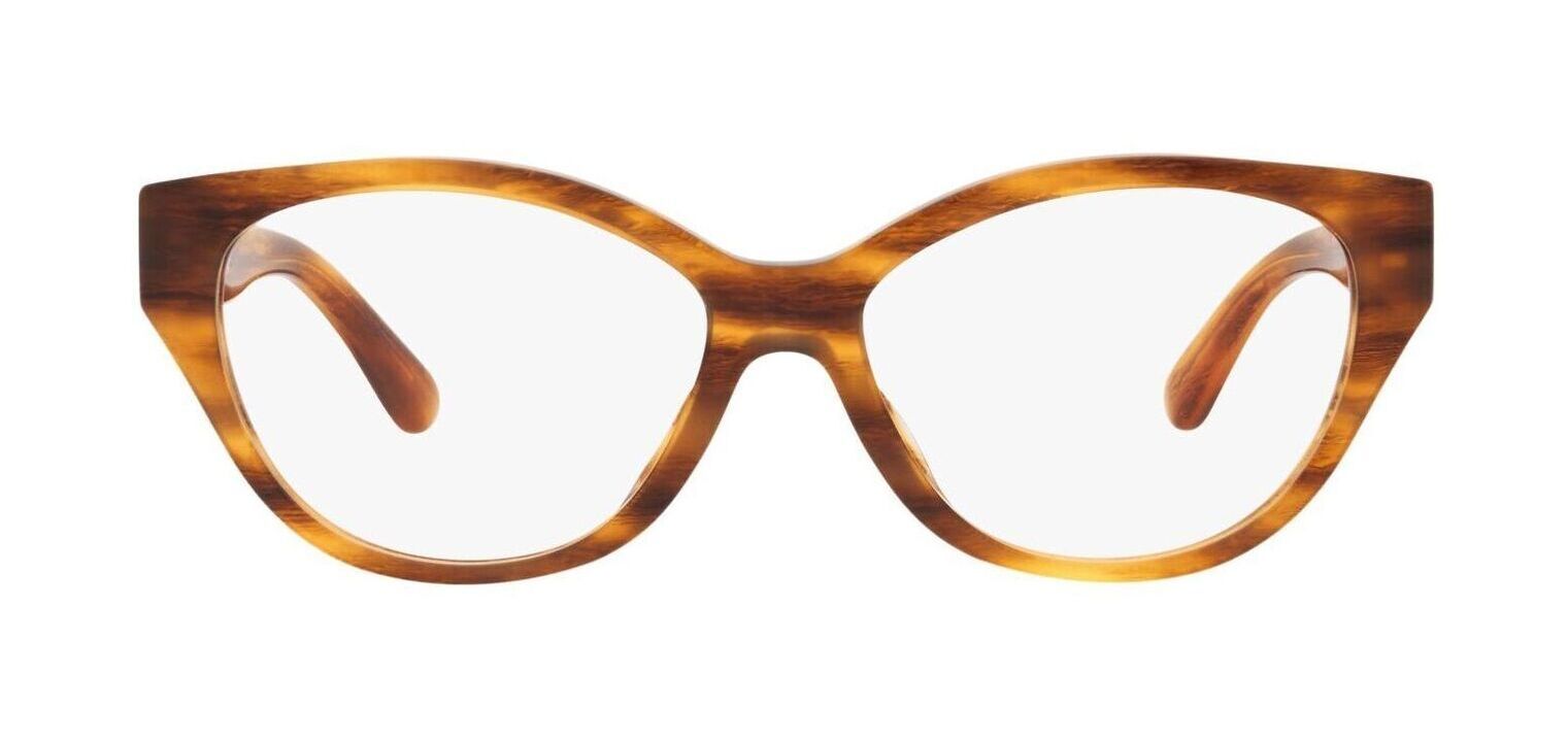 Tory Burch Brillen Dame 0TY2123U Schmetterling Havana