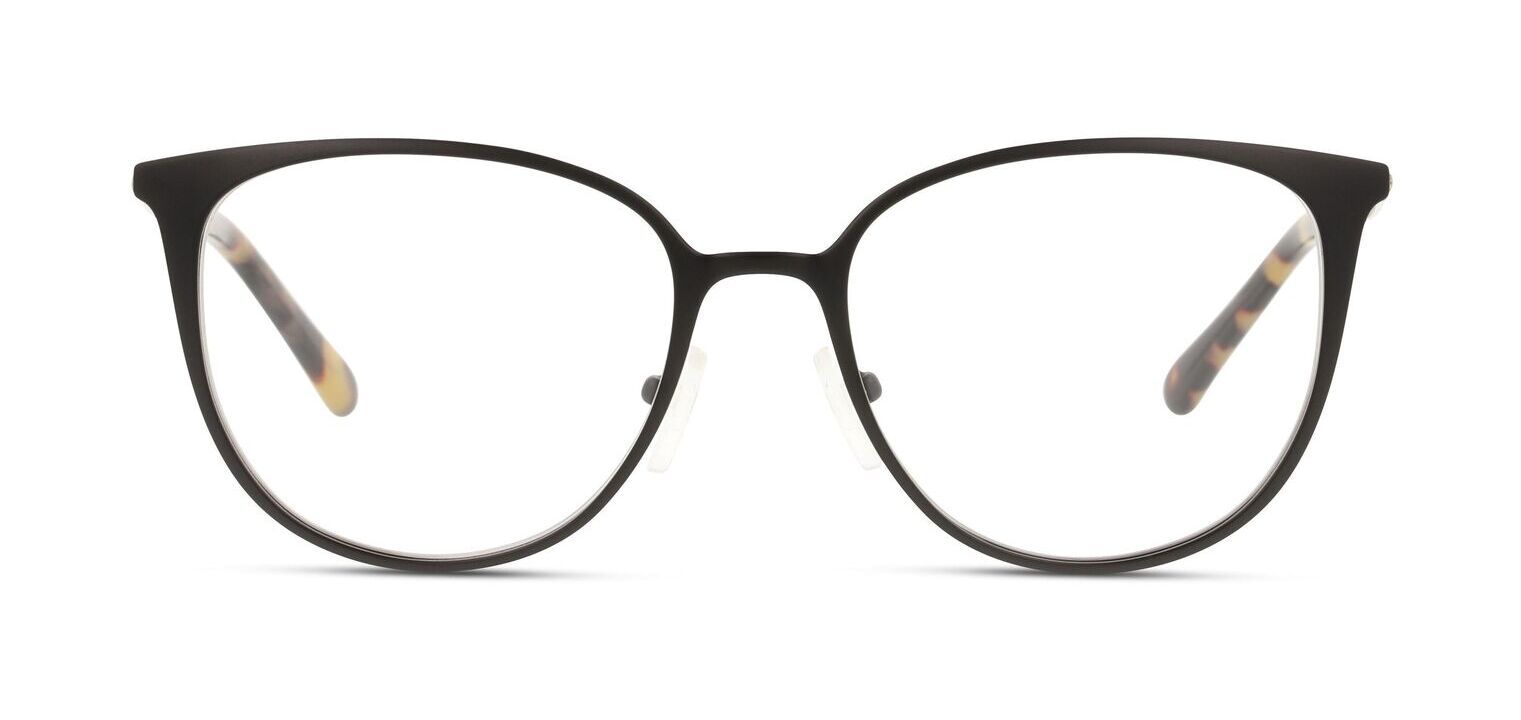 Lunettes de vue Femme Michael Kors 0MK3017 Ronde Noir mat McOptic