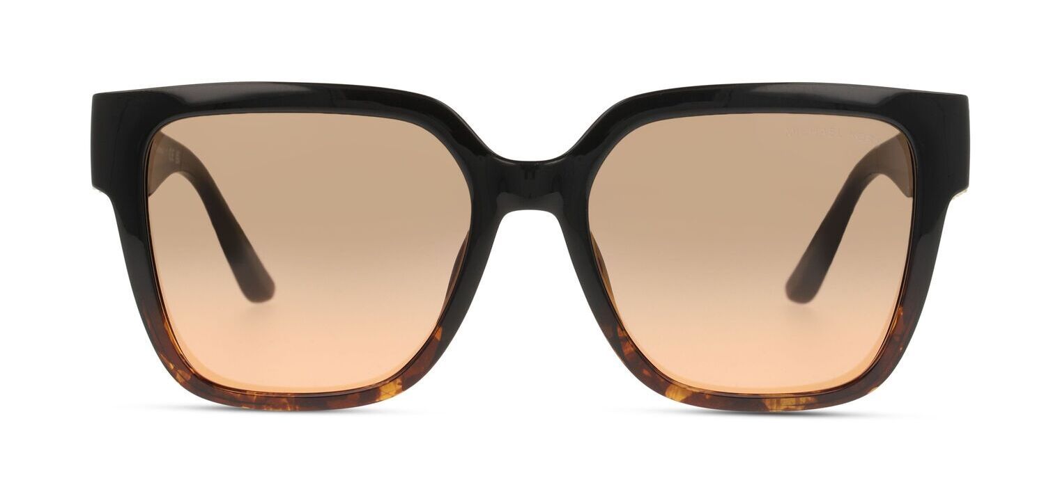 Michael Kors Sonnenbrillen Dame 0MK2170U Rechteckig Schwarz