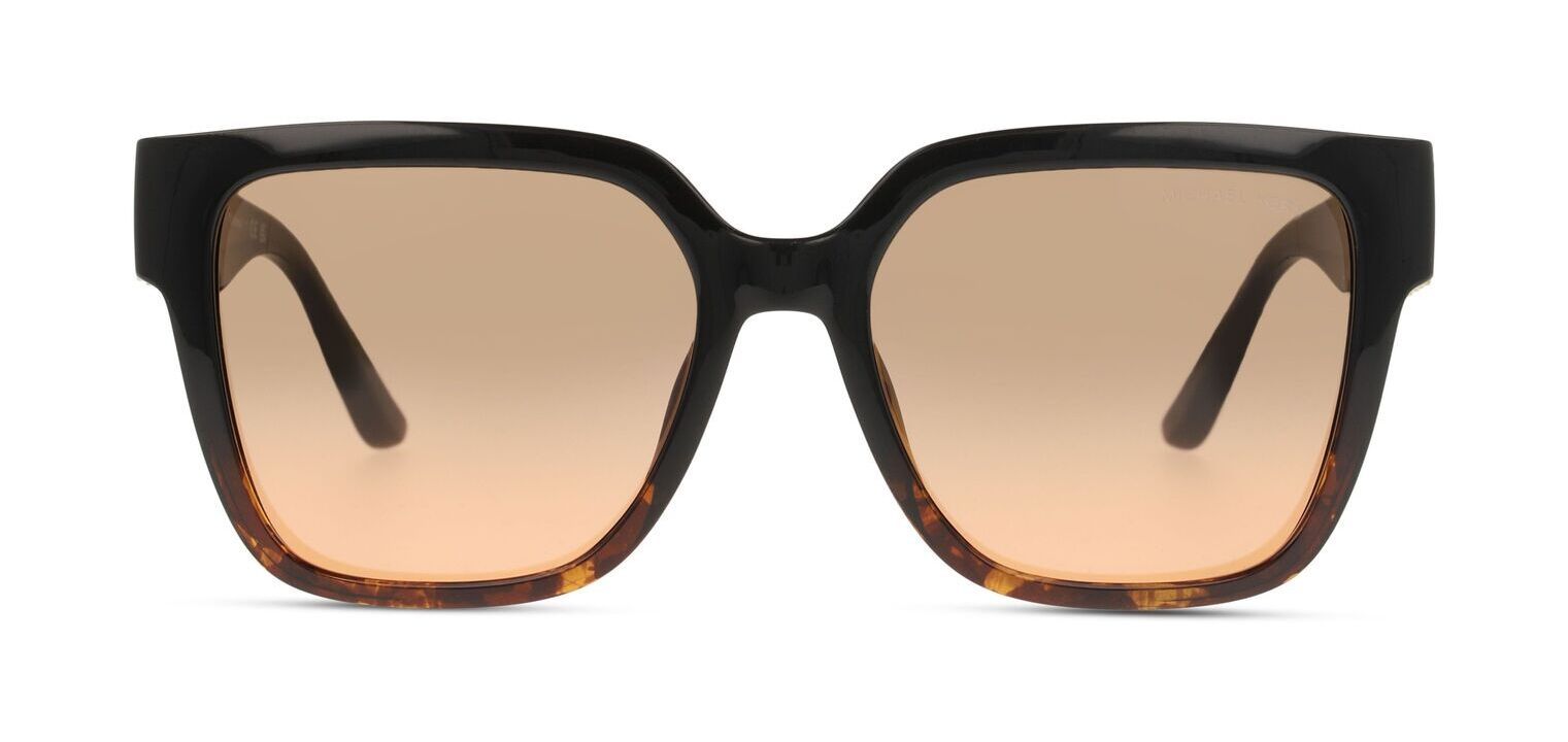 Lunettes de soleil Femme Michael Kors 0MK2170U Carré Noir