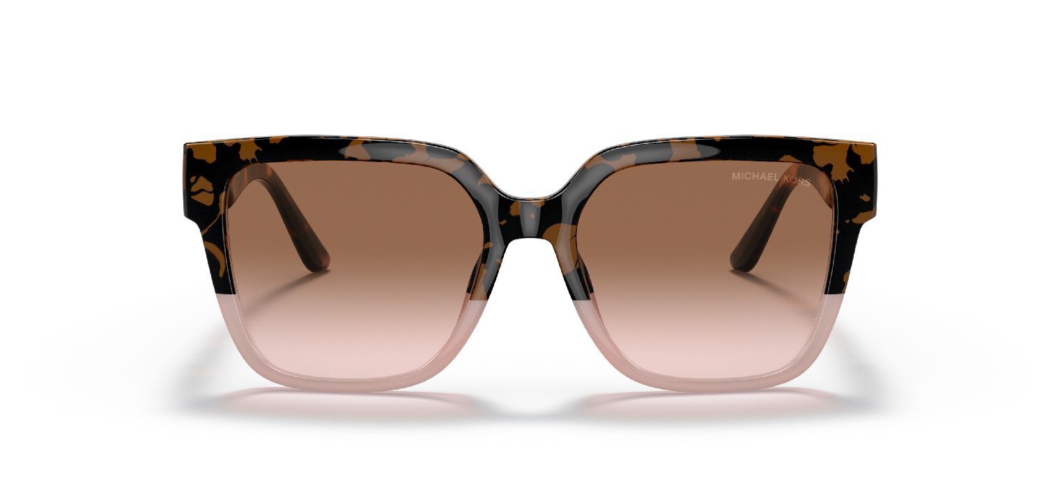 Michael Kors Quadratisch Sonnenbrillen 0MK2170U Rosa für Damen