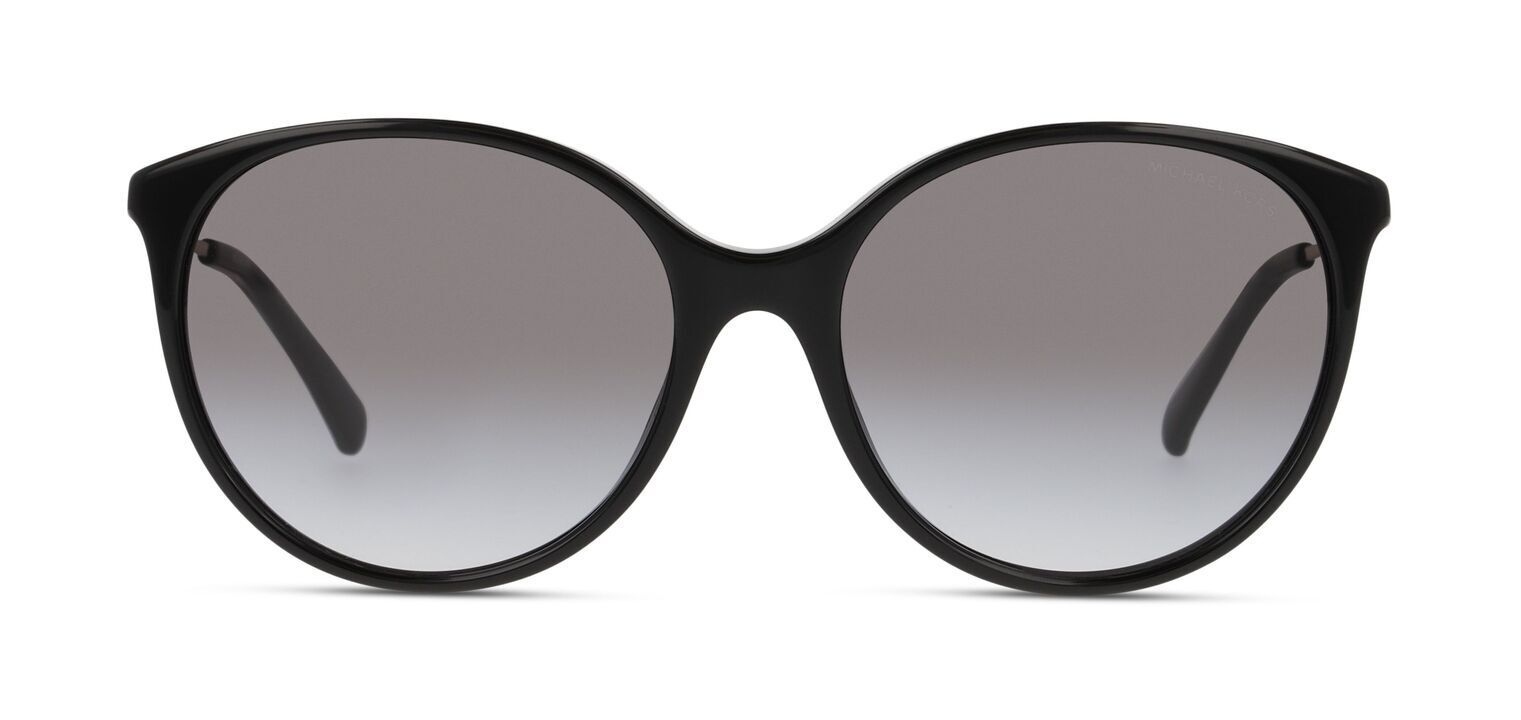 Michael Kors Rund Sonnenbrillen 0MK2168 Schwarz für Damen