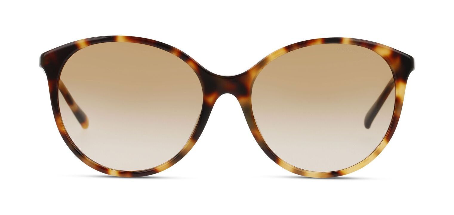 Occhiali da sole Michael Kors Rotonda 0MK2168 Tartarugato da Donna