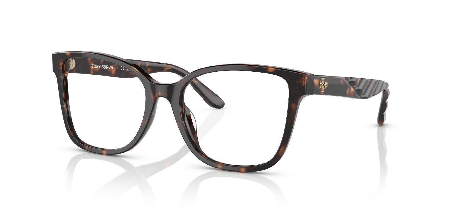 Occhiali da vista Tory Burch Ovale 0TY2129U Tartarugato da Donna