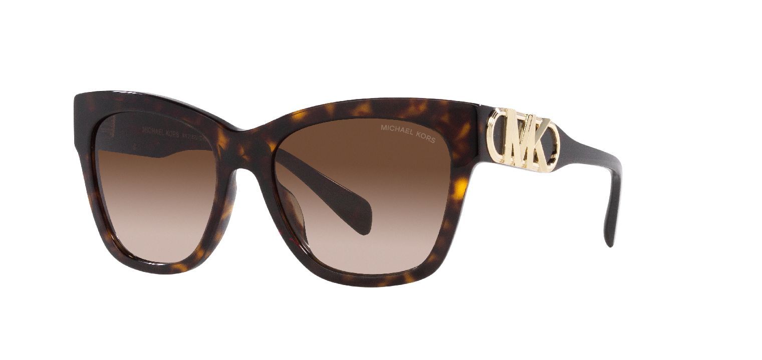 Lunettes de soleil Femme Michael Kors 0MK2182U Papillon Ecaille