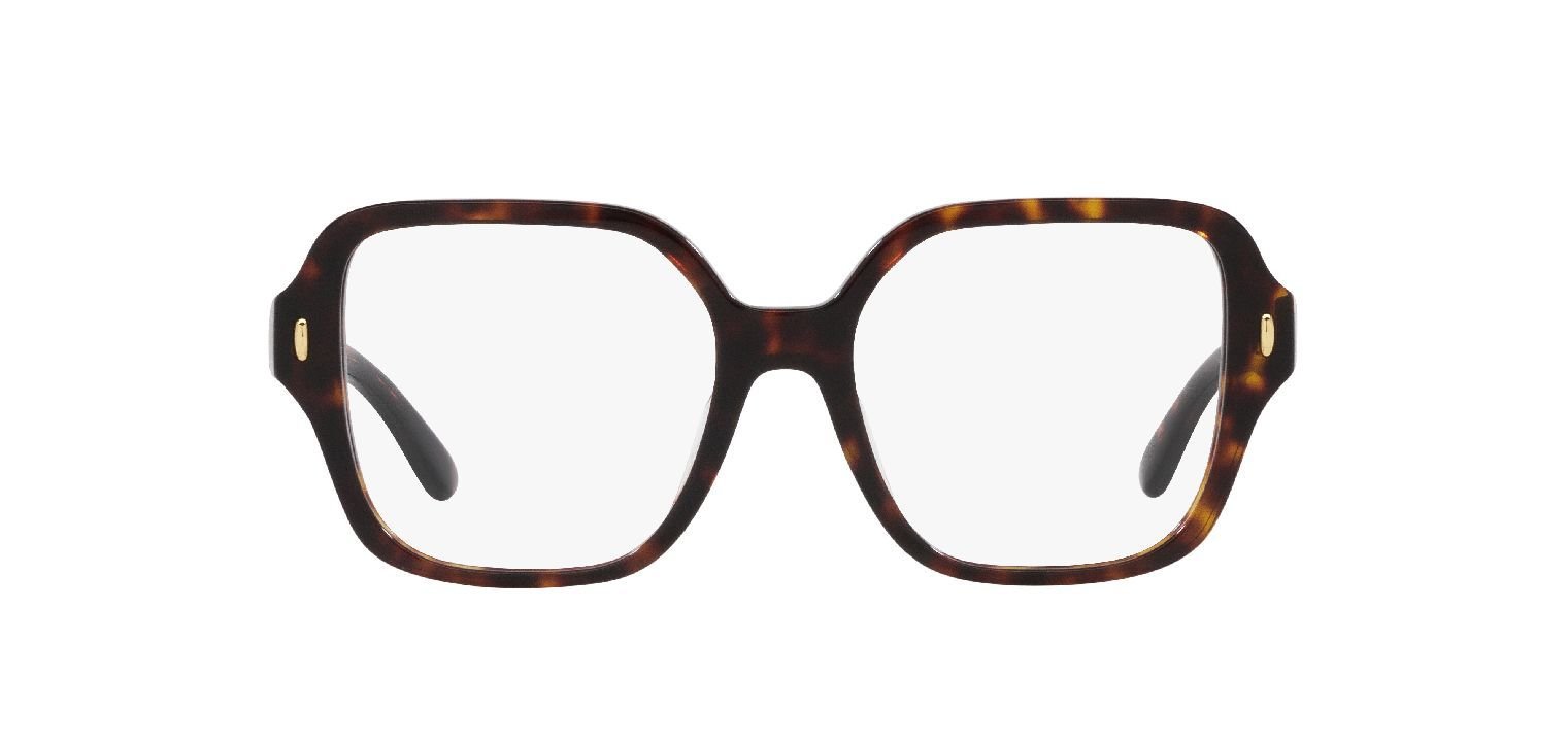 Tory Burch Brillen Dame 0TY2134U Quadratisch Schildpatt