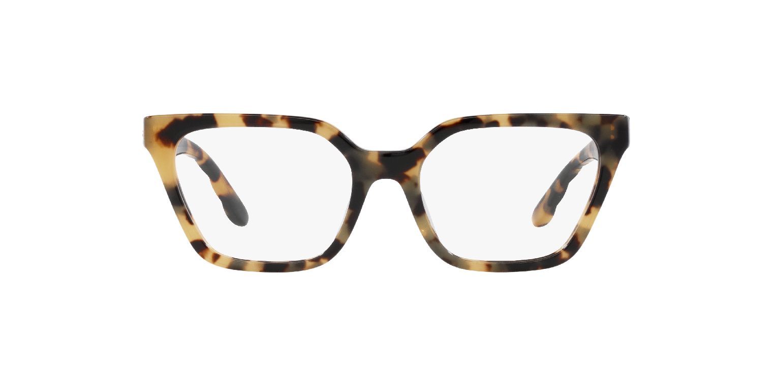 Occhiali da vista Tory Burch Rettangolari 0TY2133U Tartarugato da Donna