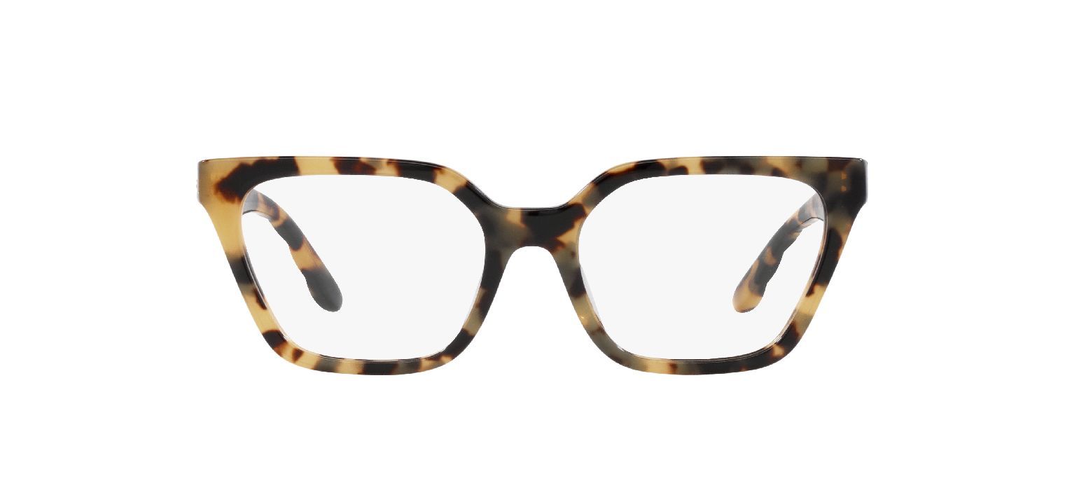 Lunettes de vue Femme Tory Burch 0TY2133U Rectangle Ecaille