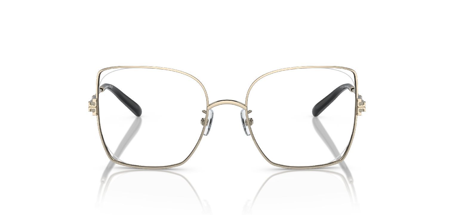 Tory Burch Brillen Dame 0TY1079 Quadratisch Gold