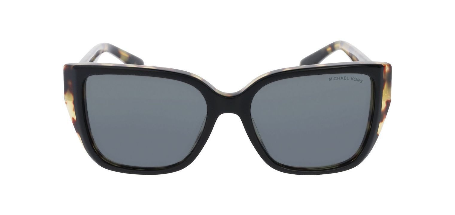 Lunettes de soleil Femme Michael Kors 0MK2199 Rectangle Noir