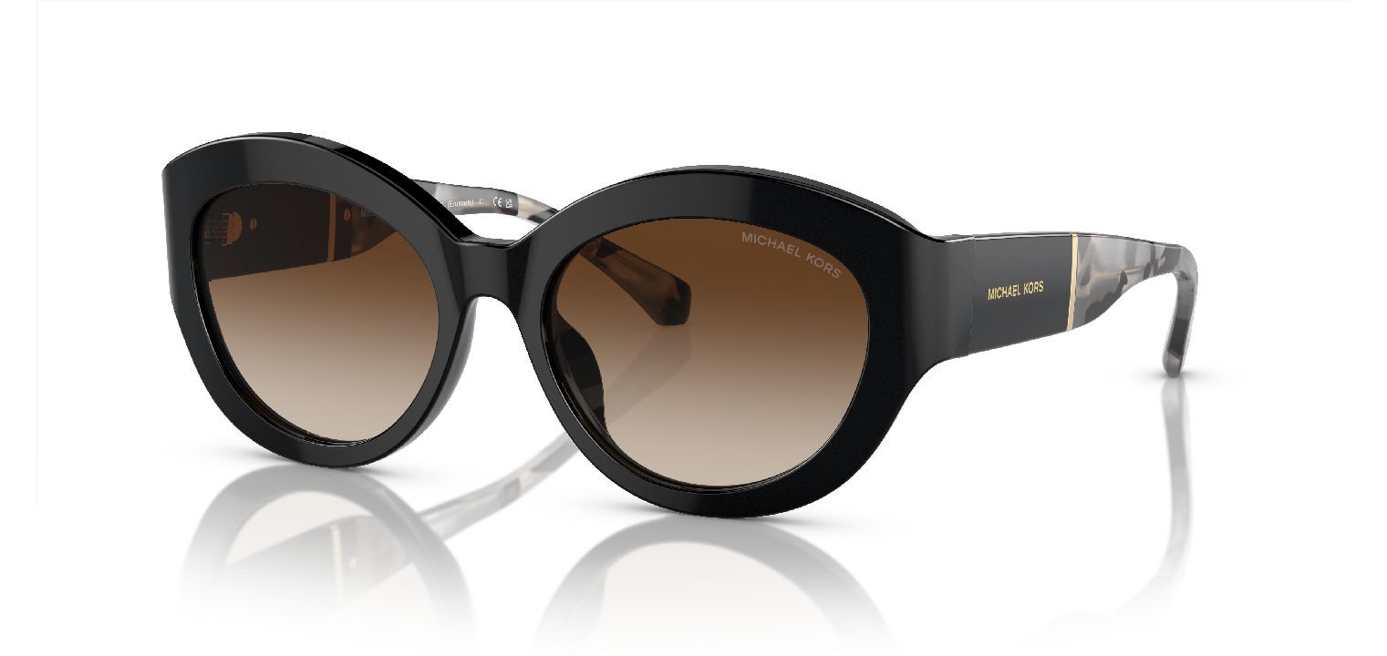 Lunettes de soleil Femme Michael Kors 0MK2204U Papillon Noir