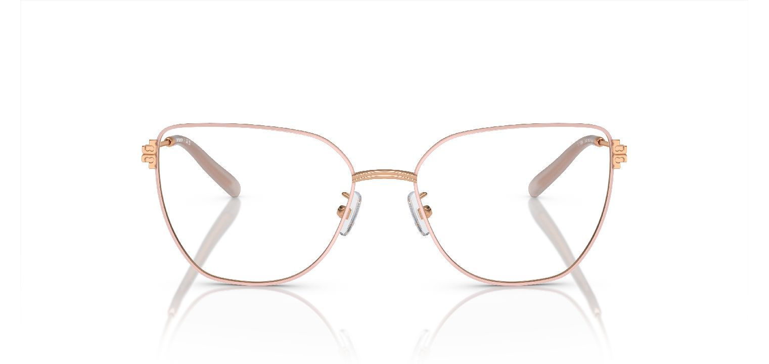 Occhiali da vista Tory Burch Butterfly 0TY1084 Beige da Donna