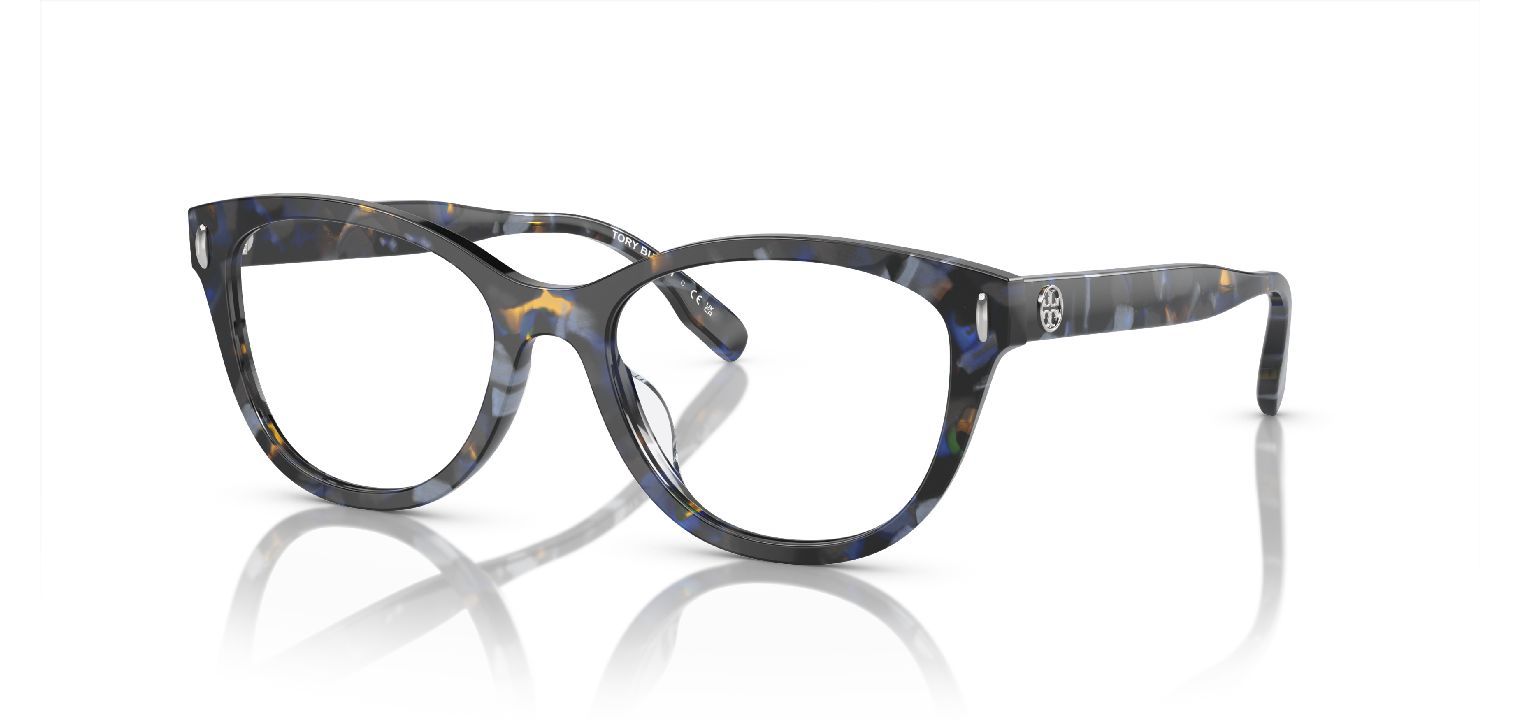 Lunettes de vue Femme Tory Burch 0TY2137U Carré Bleu