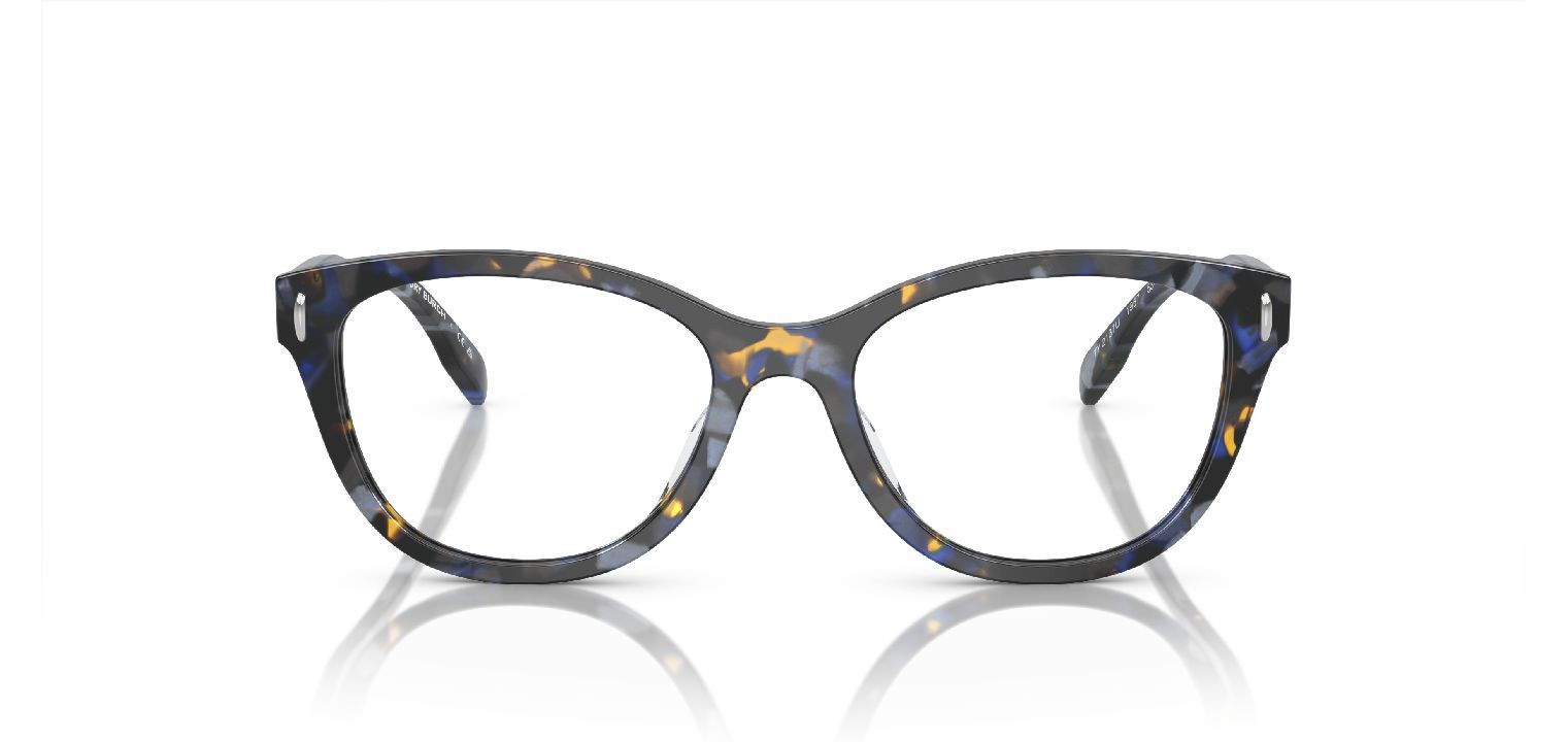 Lunettes de vue Femme Tory Burch 0TY2137U Carré Bleu