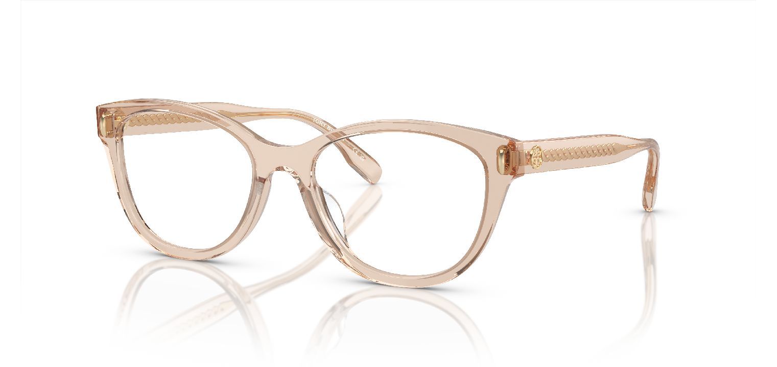 Lunettes de vue Femme Tory Burch 0TY2137U Carré Marron